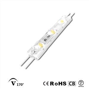 3 LED 2835 moduli